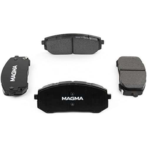 MAGMA Premium Ceramic Brake Pads PMD2302C