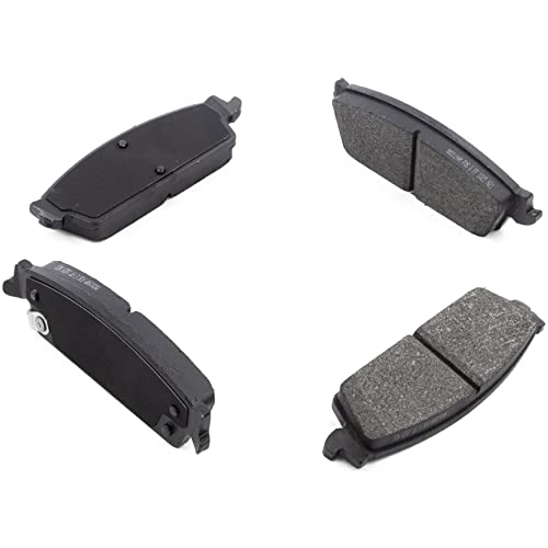 MAGMA MaxValue Semi-Metallic Brake Pads MXD1194M