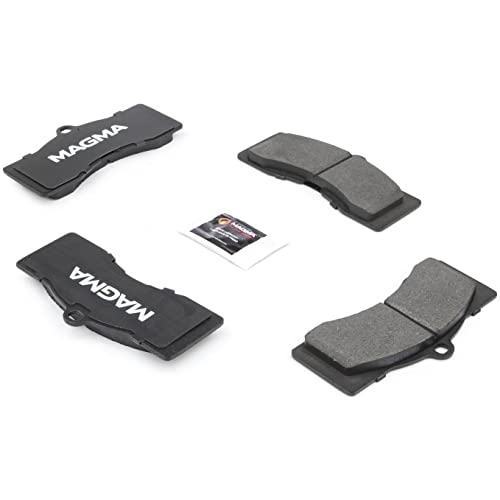 MAGMA Premium Semi-Metallic Brake Pads PMD8M