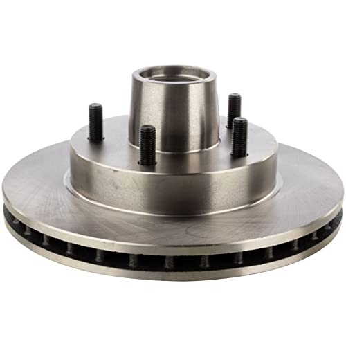 MAGMA Premium Disc Brake Rotor and Hub Assembly PMR225173