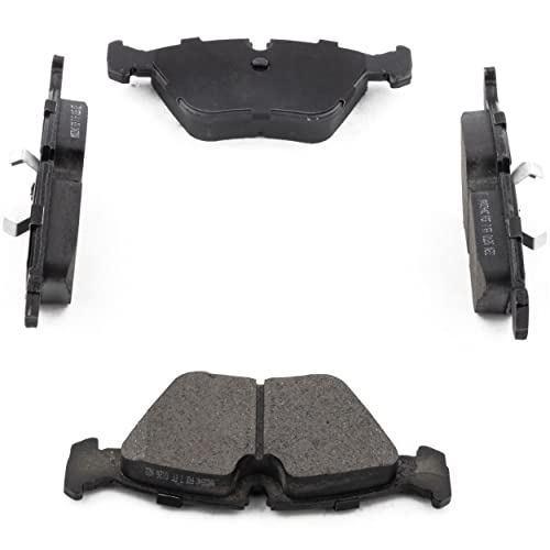 MAGMA MaxValue MXD394C Ceramic Brake Pads, Front