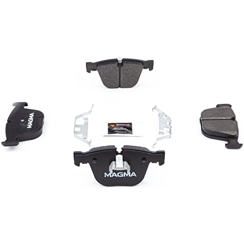 MAGMA Premium Semi-Metallic Brake Pads PMD919M
