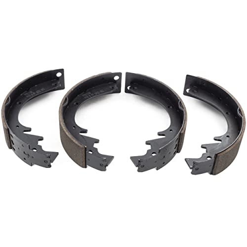 MAGMA Premium PMB176B Bonded Drum Brake Shoe