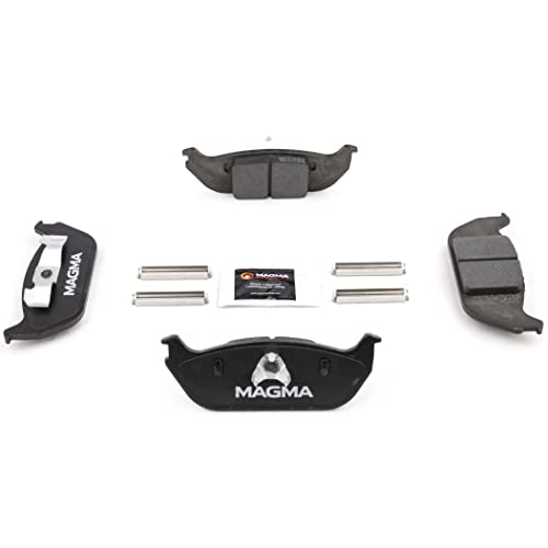 MAGMA Premium Ceramic Brake Pads PMD952C