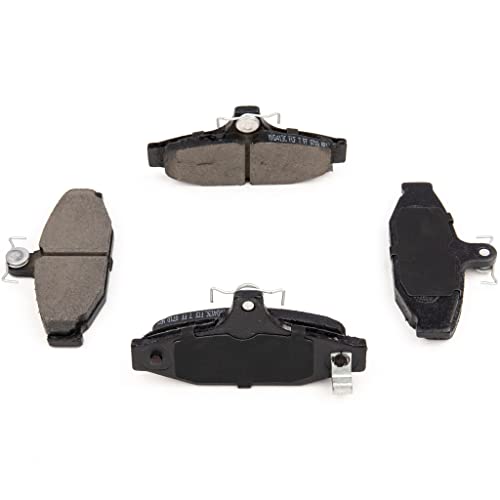 MAGMA MaxValue MXD413C Ceramic Brake Pads, Rear