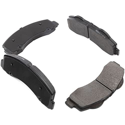 MAGMA MaxValue MXD1414C Ceramic Brake Pads, Front