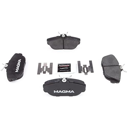 MAGMA Premium Ceramic Brake Pads PMD601C