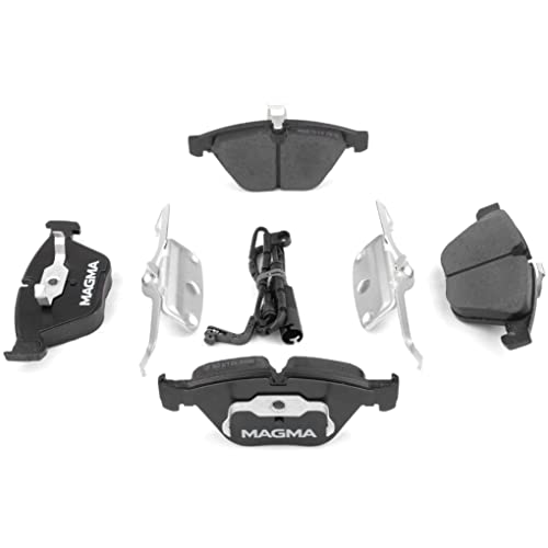 MAGMA Premium Ceramic Brake Pads PMD918C