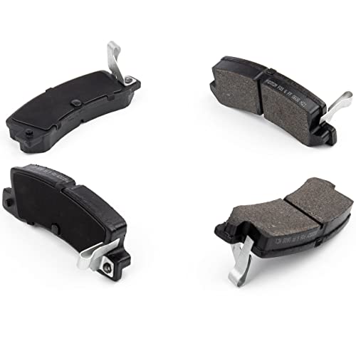 MAGMA MaxValue Semi-Metallic Brake Pads MXD352M
