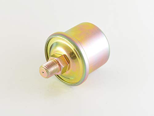 Formula Auto Parts OPS60 Engine Oil Pressure Switch/Sensor - Fits Ford, Lincoln, Mazda, Mercury (OE #1U5Z-9278AA)