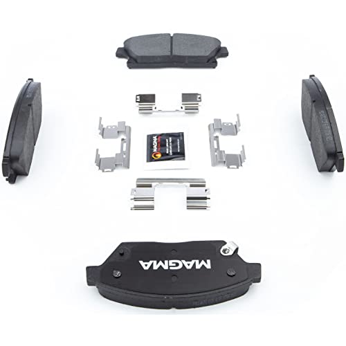 MAGMA Premium Ceramic Brake Pads PMD1467C