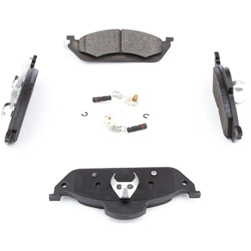MAGMA MaxValue MXD760M Semi-Metallic Brake Pads, Front