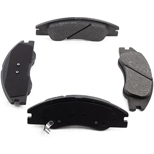 MAGMA MaxValue Semi-Metallic Brake Pads MXD1074M