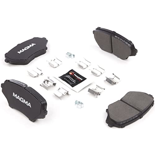 MAGMA Premium Ceramic Brake Pads PMD1179C