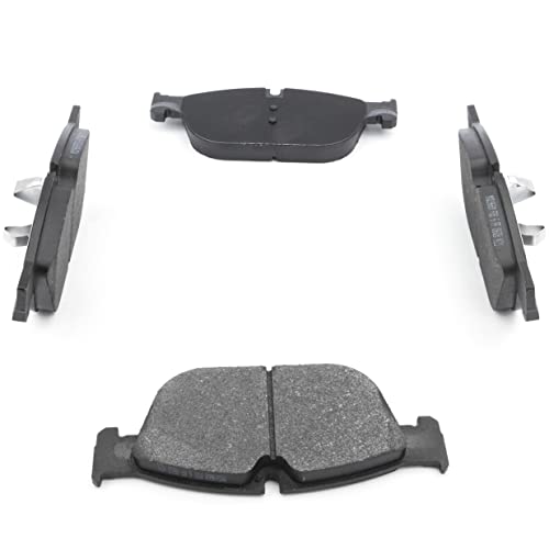 MAGMA MaxValue Semi-Metallic Brake Pads MXD1966M