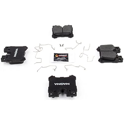 MAGMA Premium Ceramic Brake Pads PMD1283C