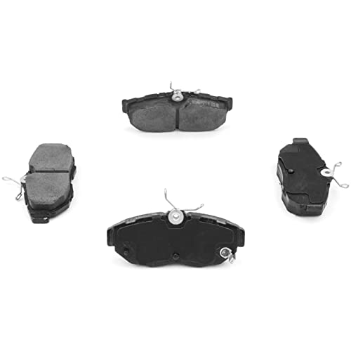 MAGMA MaxValue MXD1465C Ceramic Brake Pads, Rear