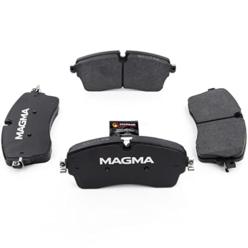 MAGMA Premium Ceramic Brake Pads PMD2133C