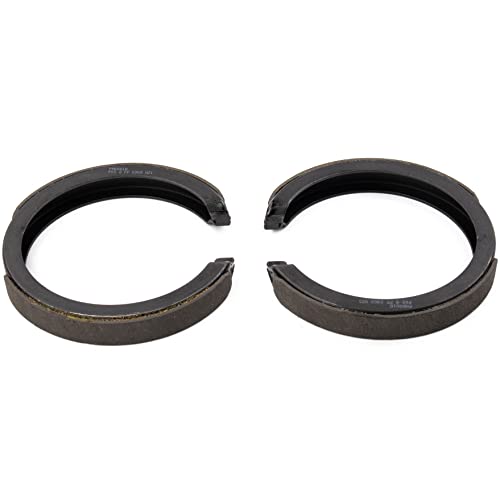 MAGMA Premium Parking Brake Shoes PMB881B