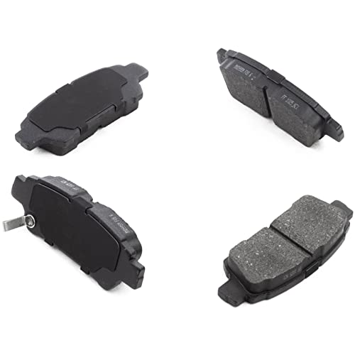MAGMA MaxValue Semi-Metallic Brake Pads MXD995M