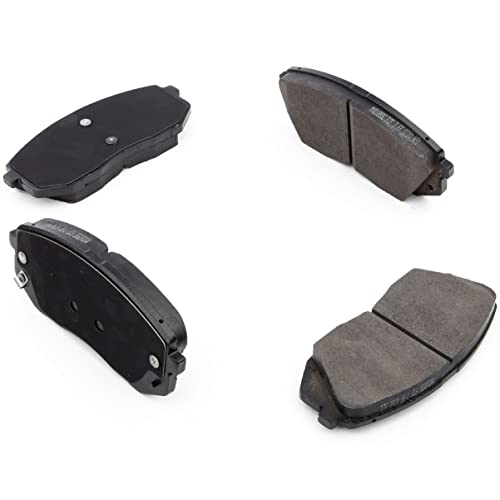 MAGMA MaxValue MXD1855C Ceramic Brake Pads, Front