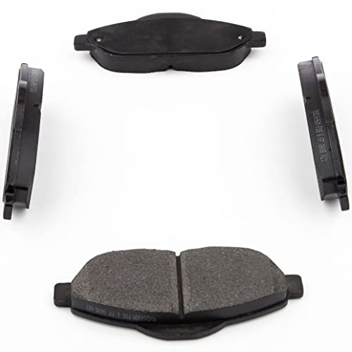 MAGMA MaxValue Semi-Metallic Brake Pads MXD1696M