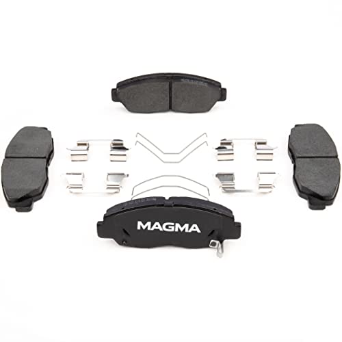 MAGMA Premium Ceramic Brake Pads PMD1578C