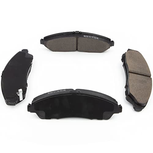 MAGMA MaxValue MXD1723C Ceramic Brake Pads, Front