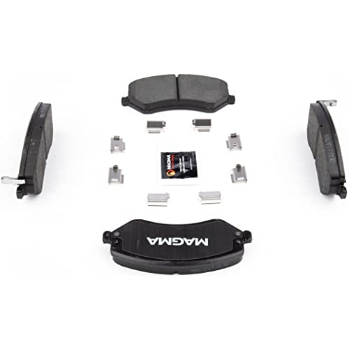 MAGMA Premium Ceramic Brake Pads PMD856C