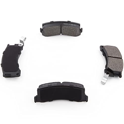 MAGMA MaxValue Semi-Metallic Brake Pads MXD240M