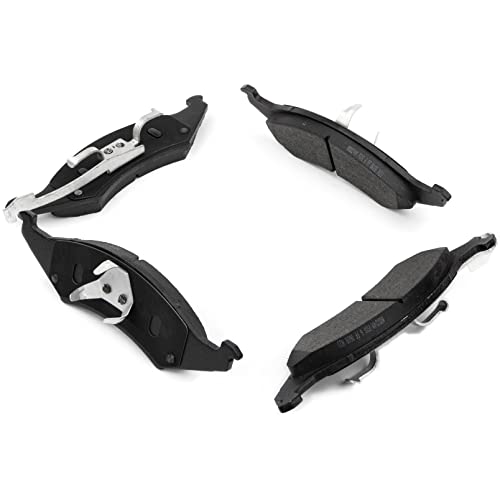 MAGMA MaxValue Semi-Metallic Brake Pads MXD324M