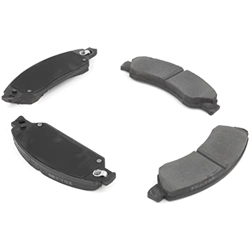 MAGMA MaxValue MXD1092C Ceramic Brake Pads, Front