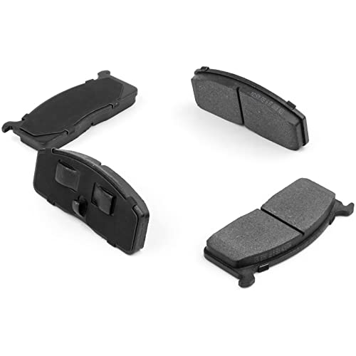 MAGMA MaxValue Semi-Metallic Brake Pads MXD197M