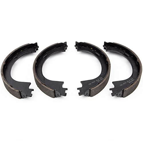 MAGMA Premium PMB752B Parking Brake Shoes