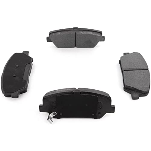MAGMA MaxValue MXD1675C Ceramic Brake Pads, Front