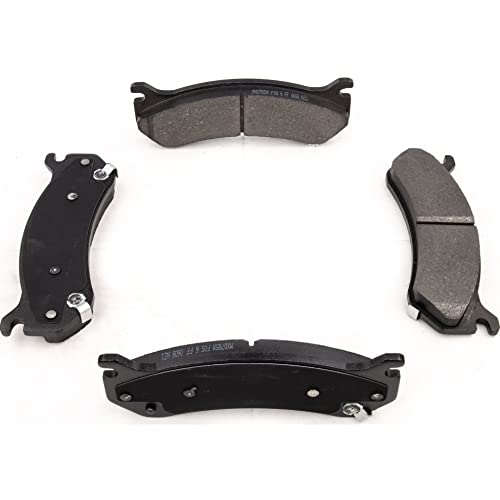 MAGMA MaxValue Semi-Metallic Brake Pads MXD785M