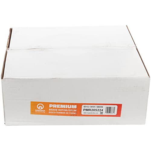 MAGMA Premium Disc Brake Rotor PMR205224