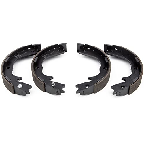MAGMA Premium PMB891B Parking Brake Shoes