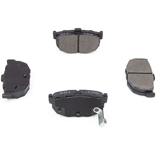 MAGMA MaxValue MXD323C Ceramic Brake Pads, Rear