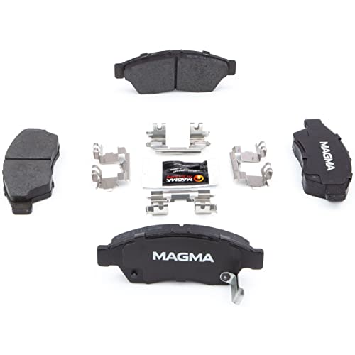 MAGMA Premium Ceramic Brake Pads PMD1195C