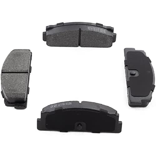 MAGMA MaxValue Semi-Metallic Brake Pads MXD71M