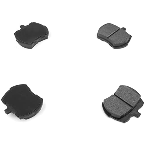 MAGMA MaxValue Semi-Metallic Brake Pads MXD61M