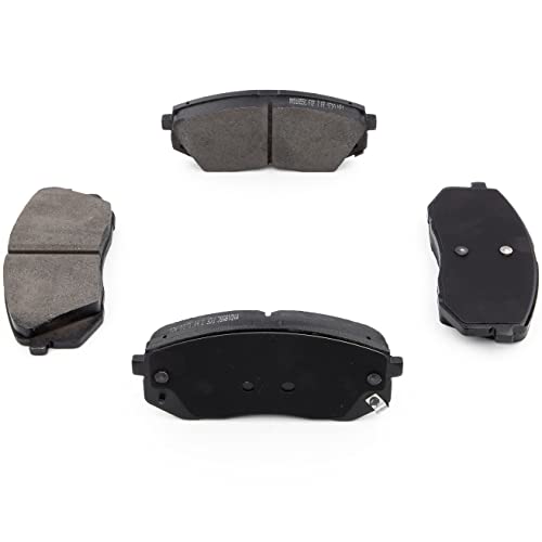 MAGMA MaxValue MXD1855C Ceramic Brake Pads, Front