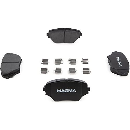 MAGMA Premium Ceramic Brake Pads PMD862C