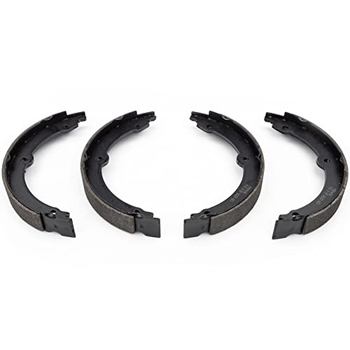 MAGMA Premium Parking Brake Shoes PMB943B