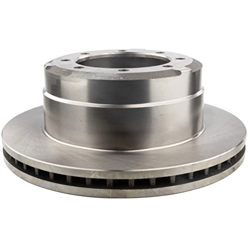MAGMA Premium PMR207297 Brake Rotor, Rear