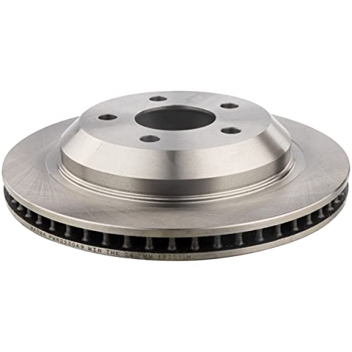 MAGMA Premium PMR223069 Brake Rotor, Rear