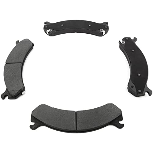 MAGMA MaxValue MXD784C Ceramic Brake Pads, Front