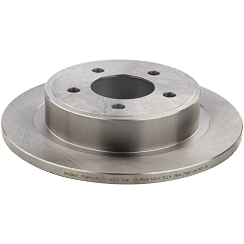MAGMA Premium Disc Brake Rotor PMR145171