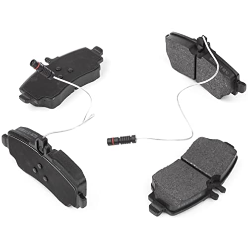 MAGMA MaxValue Semi-Metallic Brake Pads MXD1250M